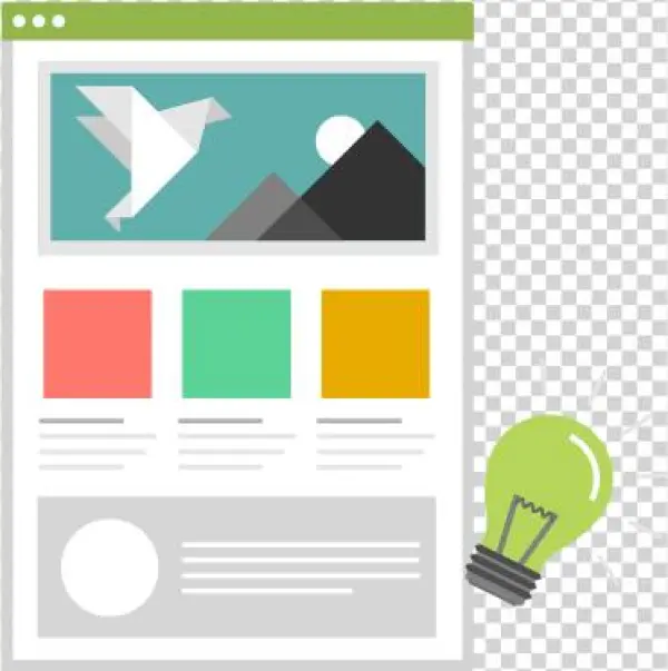 Original Web Layout Design - Orlando