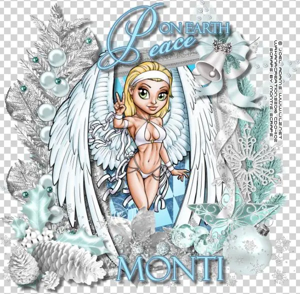 Peace On Earth - Fairy