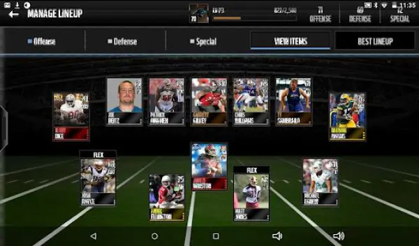 Photo - Madden Nfl Mobile