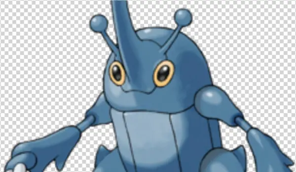 Pokemon Heracross