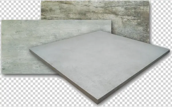 Porcelain 2cm Pavers - Floor