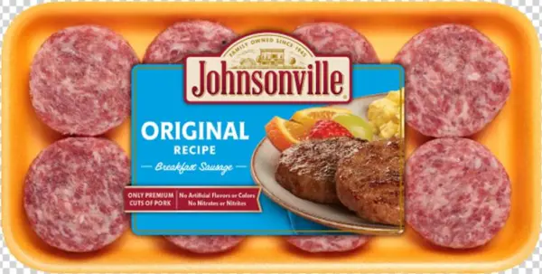 Product Image - Johnsonville Breakfast Patties