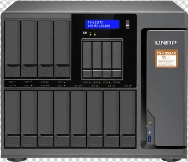 Qnap Ts 1635ax