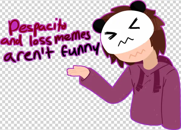 Real Facts Apandah Png Peter Griffin Despacito - Cartoon