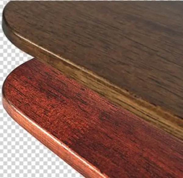 Rubberwood Desk Top - Standing Desk