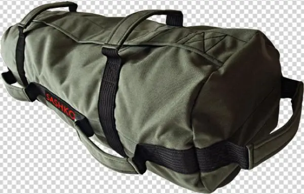 Sandbag Xxl Green - Messenger Bag