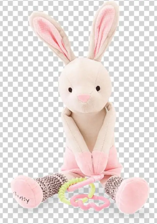 Scentsy Sidekicks - Birch The Bunny Scentsy Sidekick