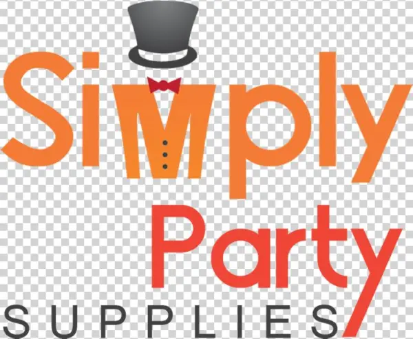 Simply Party Supplies Logo - Graphic Design