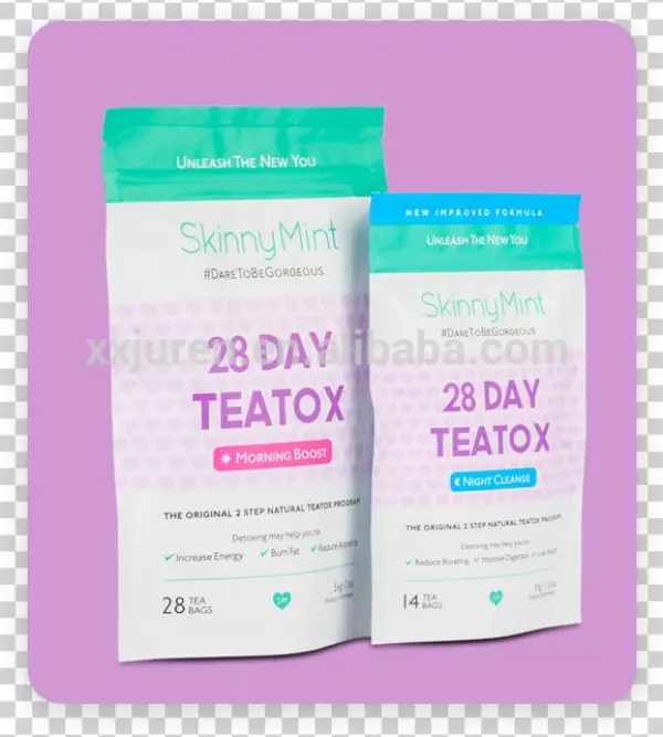 Skinnymint 28 Ultimate Day Teatox
