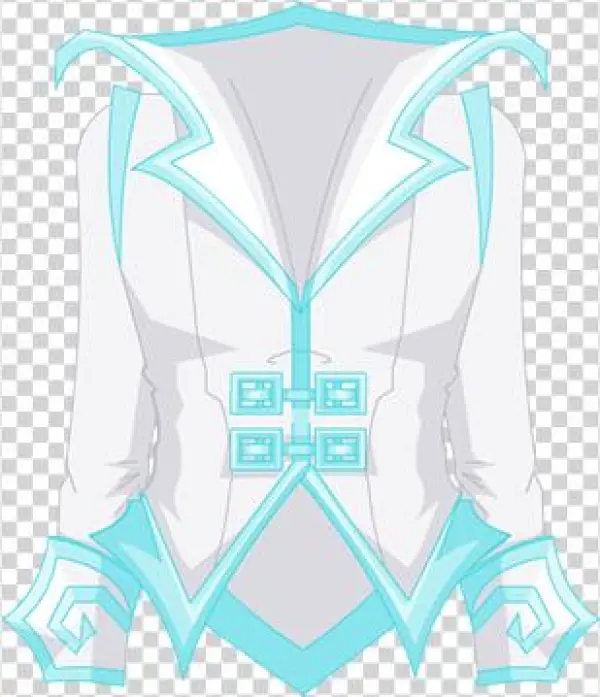 Snow Flurry Elf Jacket - Snow Flurry