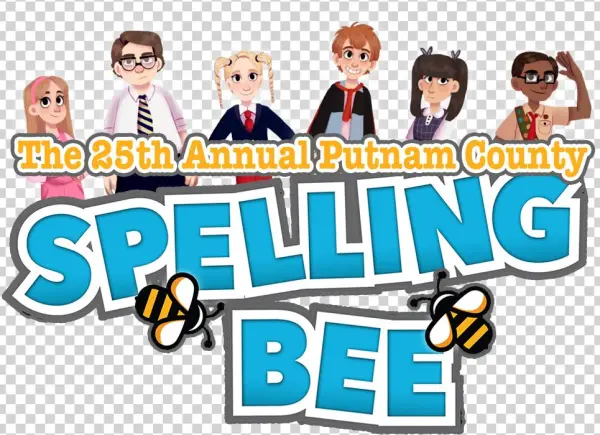 Spelling Bee Logo1 - Santa Maria Civic Theatre