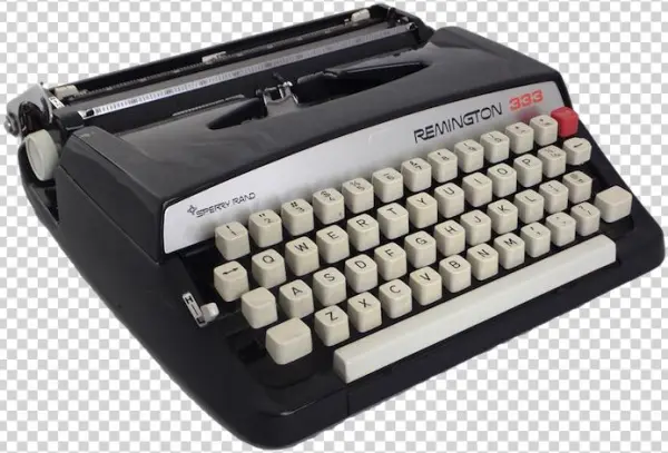 Sperry Rand Remington 333