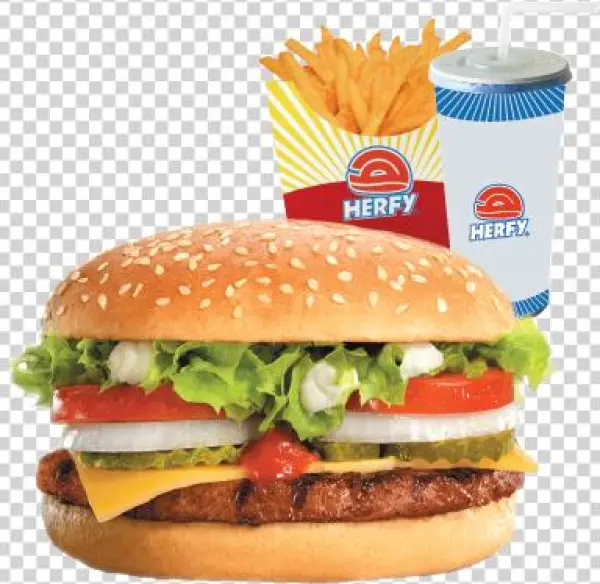 Super Herfy Combo - Herfy