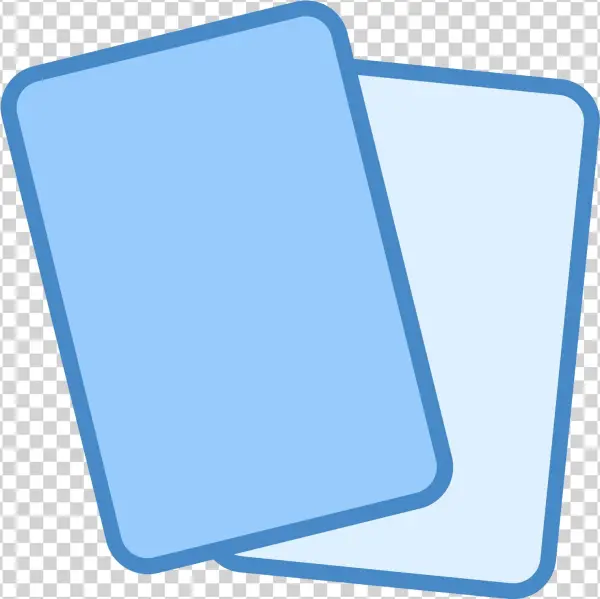 Tarjetas Amarilla Y Roja Icon - Yellow