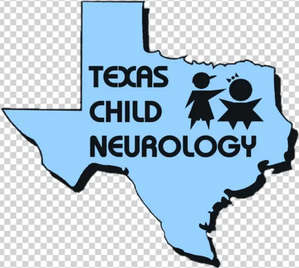Tcn Logo Blue - Texas Child Neurology