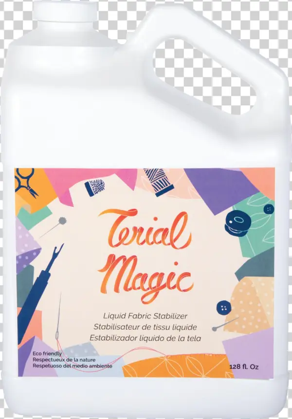 Terial Magic Gallon Refill - Plastic Bottle