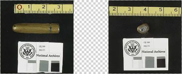 The "magic Bullet" That Hit President Kennedy And Governor - Magic Bullet Jfk