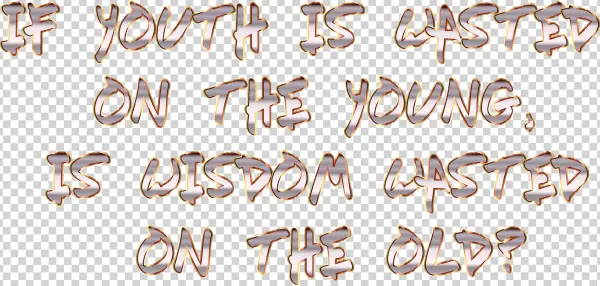 This Free Icons Png Design Of Wasted No Background - Icon