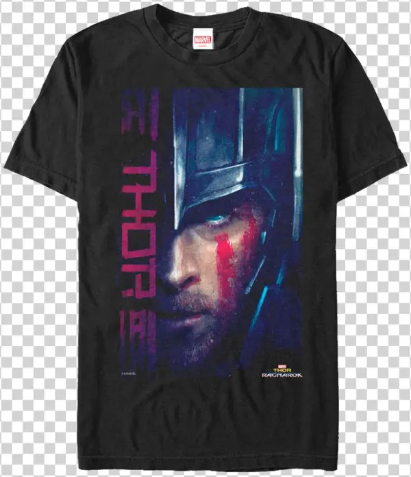 Thor Ragnarok T-shirt - Sdcc 2017 Thor Ragnarok