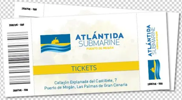 Tickets Ok - Submarine Tickets
