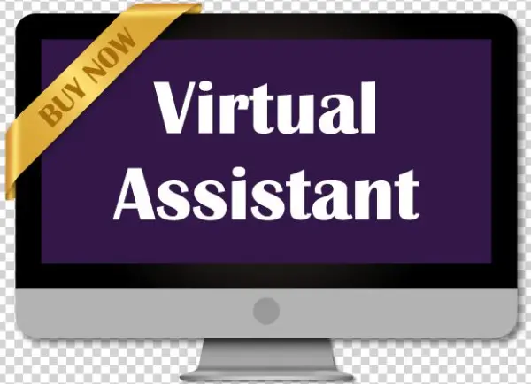 Virtual Assistant For Hire - Led-backlit Lcd Display
