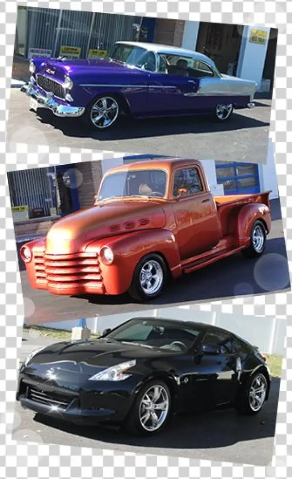 Wash & Wax - Auto Detailing