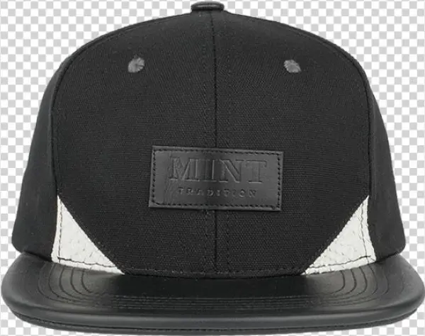 800 - White - Baseball Cap