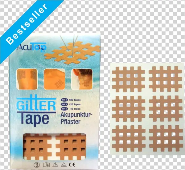 Akupunktur Tapes