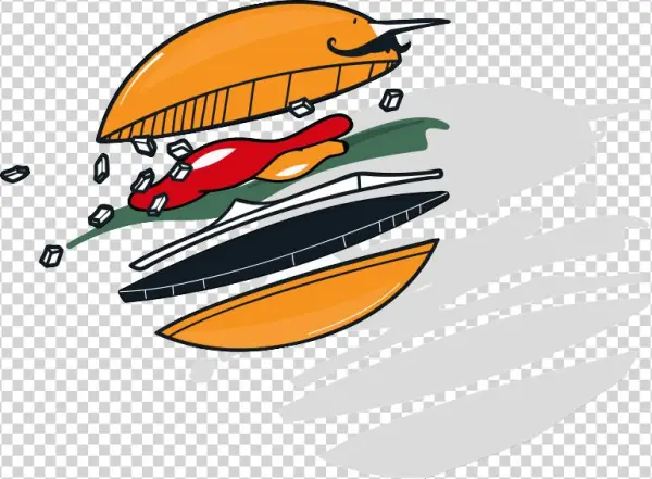 Antony Hare's New Website Is Full Of Shiny Shoes, Spinning - Illustration