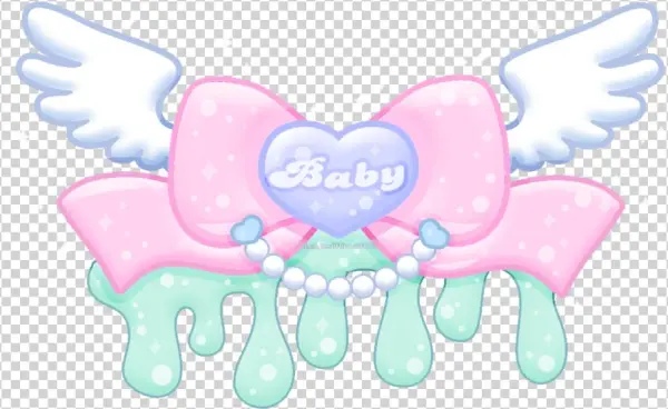 Baby Angel Free Png Image - Clip Art