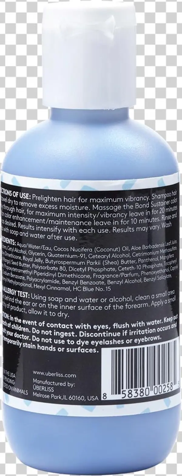 Bond Sustainer Soft Blue Lotus - Blue