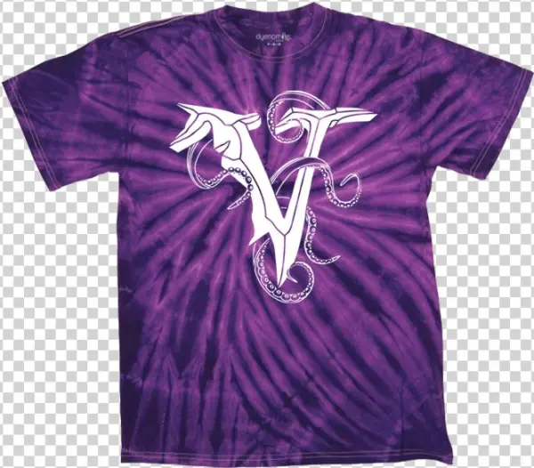 Cyclone Tie Dye Shirt