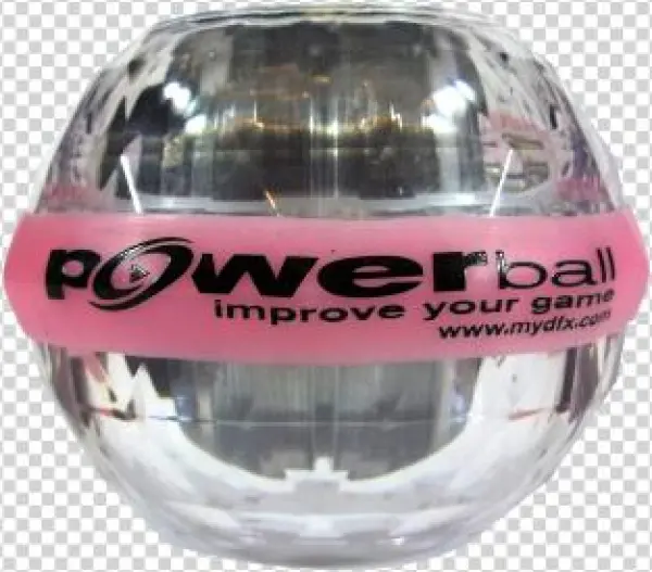 Diamond Powerball Pink - Motorcycle Helmet