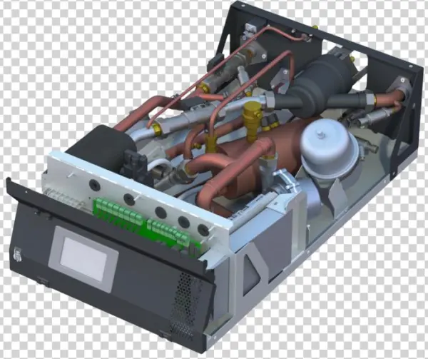 Features - Data Center