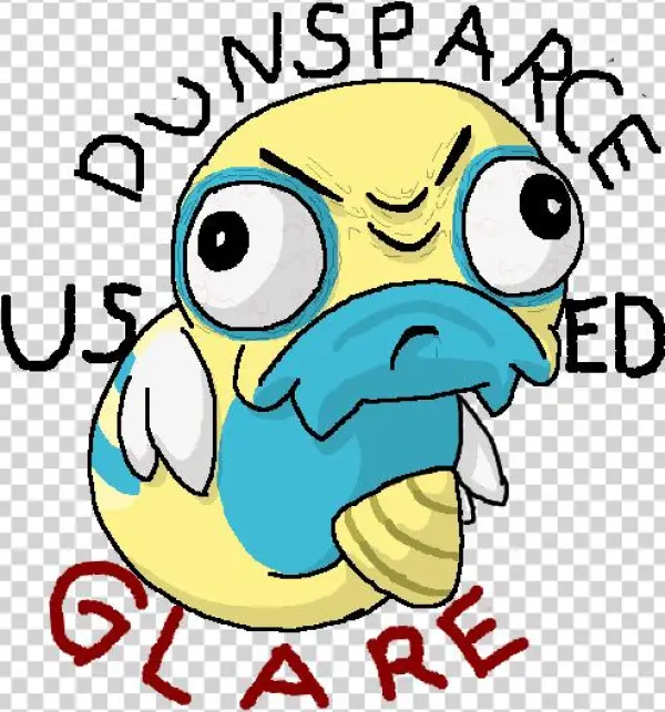 Funny Dunsparce