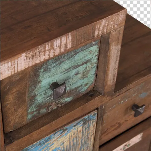 Furniture Stairs Little Recycled - Furniture