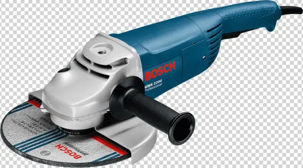 Gws 2200-180 Hv - Bosch Angle Grinder 230mm