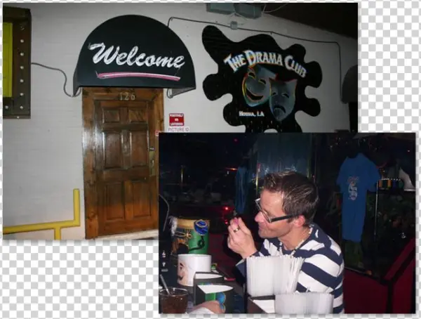 Houma Murder 01 - Houma