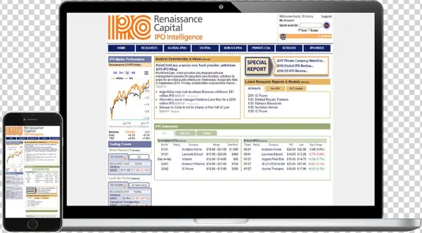 Ipo Intelligence - Intelligence