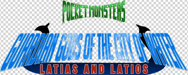 Japanese Anime Logos In English