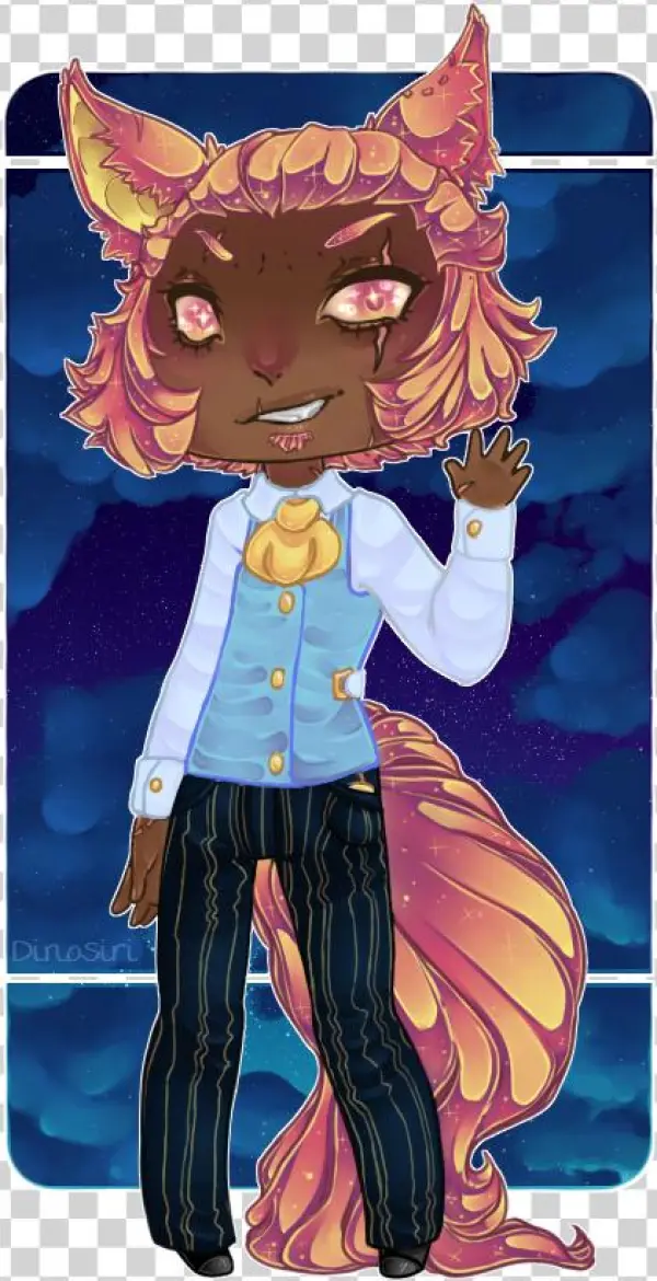 [ O ] Soda Pop Werewolf - Cartoon