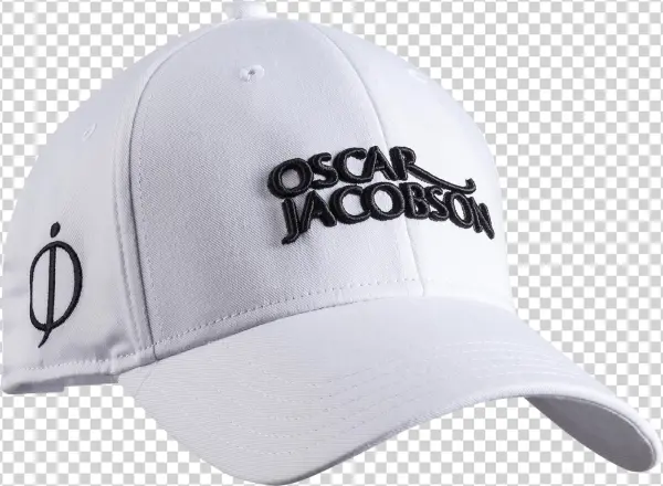 Oscar Jacobson Caps Daniel Adjustable