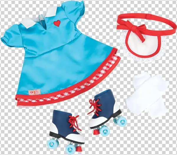 Our Generation Soda Pop Outfit