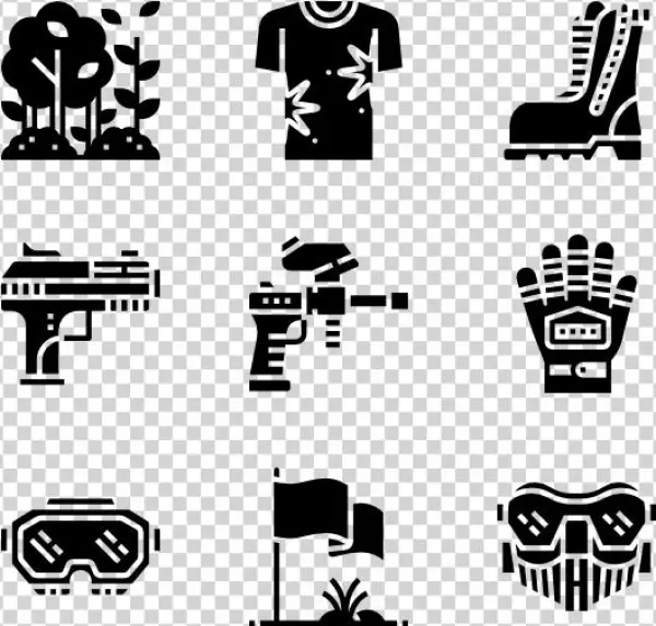 Paintball And Bb Gun