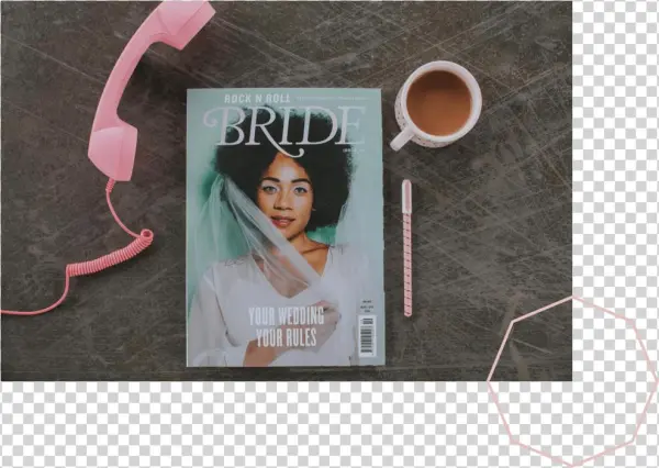 Rock N Roll Bride And Octogon - Bride