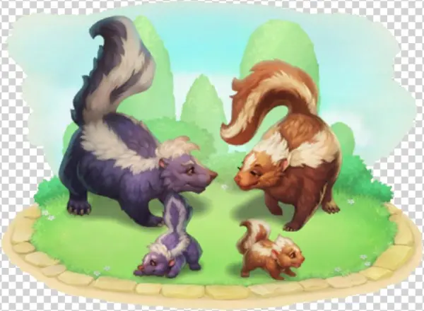 Skunk Family - Wiki