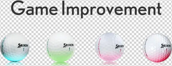Srixon Game Improvement Golf Balls - Sphere