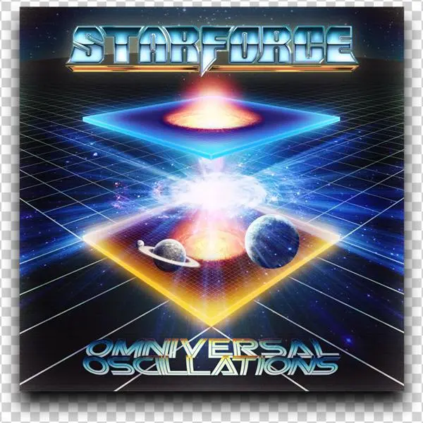 Starforce - Omniversal Oscillations - Starforce Omniversal Oscillations Lp