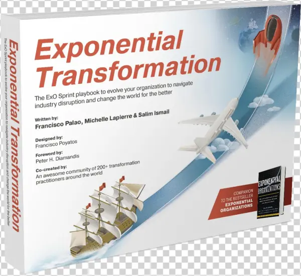 Take Action, Inspire Change, And Embrace The 21st Century - Exponential Transformation Salim Ismail