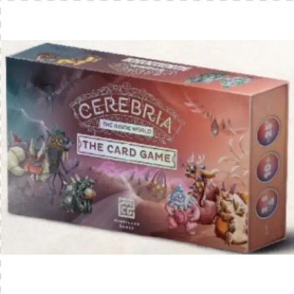 The Inside World - Game